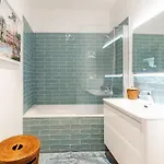 Le Boston - Hypercentre - 150 M 2- 7 Guest Apartment *