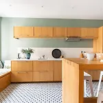 Apartment Le Boston - Hypercentre - 150 M 2- 7 Guest