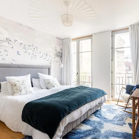 Le Boston - Hypercentre - 150 M 2- 7 Guest Ντιζόν