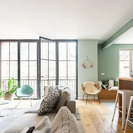 Διαμέρισμα Le Boston - Hypercentre - 150 M 2- 7 Guest Ντιζόν