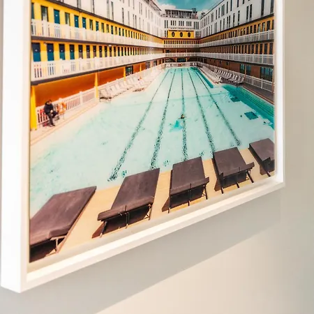 Le Boston - Hypercentre - 150 M 2- 7 Guest