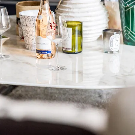 Διαμέρισμα Le Boston - Hypercentre - 150 M 2- 7 Guest Ντιζόν