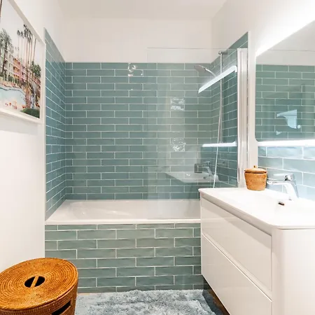 Le Boston - Hypercentre - 150 M 2- 7 Guest Apartment *