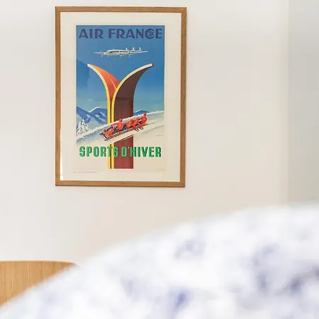 Διαμέρισμα Le Boston - Hypercentre - 150 M 2- 7 Guest