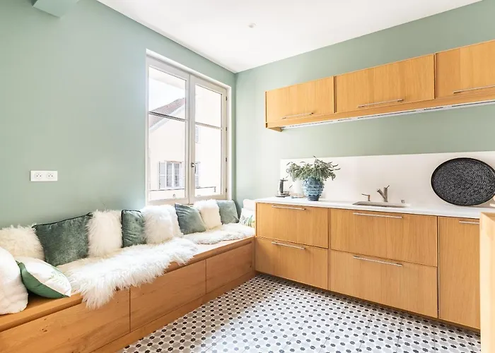 Le Boston - Hypercentre - 150 M 2- 7 Guest