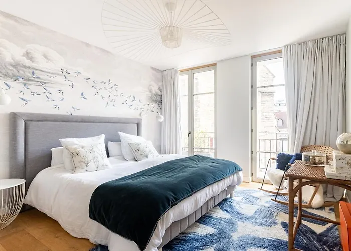 Le Boston - Hypercentre - 150 M 2- 7 Guest Dijon