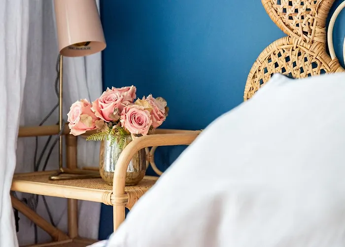 Daire Le Boston - Hypercentre - 150 M 2- 7 Guest