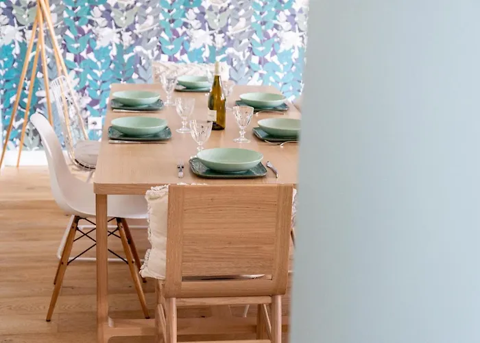 Le Boston - Hypercentre - 150 M 2- 7 Guest Daire Dijon