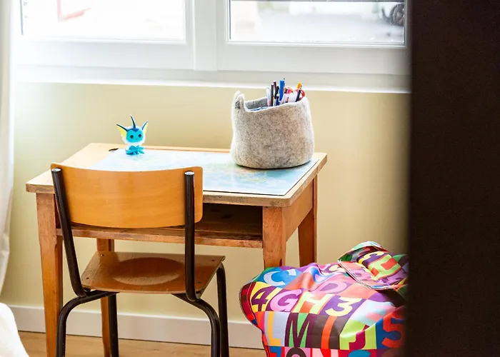 Διαμέρισμα Le Boston - Hypercentre - 150 M 2- 7 Guest Ντιζόν