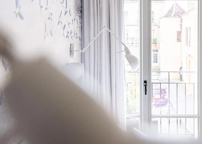 Le Boston - Hypercentre - 150 M 2- 7 Guest * דיז'ון