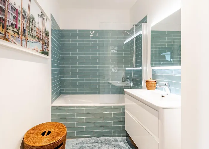 Le Boston - Hypercentre - 150 M 2- 7 Guest Διαμέρισμα *