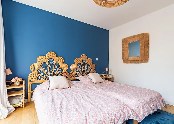 Διαμέρισμα Le Boston - Hypercentre - 150 M 2- 7 Guest