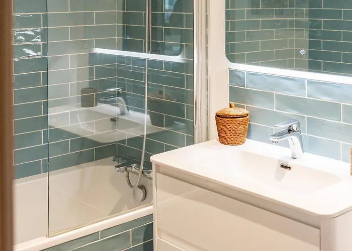 Le Boston - Hypercentre - 150 M 2- 7 Guest Daire