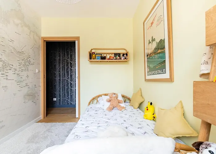 Le Boston - Hypercentre - 150 M 2- 7 Guest