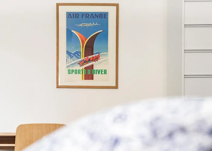 Διαμέρισμα Le Boston - Hypercentre - 150 M 2- 7 Guest