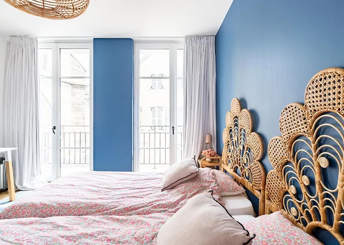 Le Boston - Hypercentre - 150 M 2- 7 Guest *