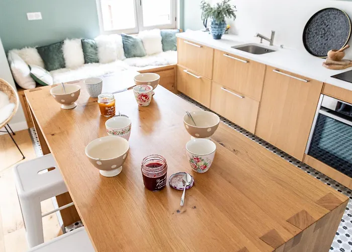 Διαμέρισμα Le Boston - Hypercentre - 150 M 2- 7 Guest *