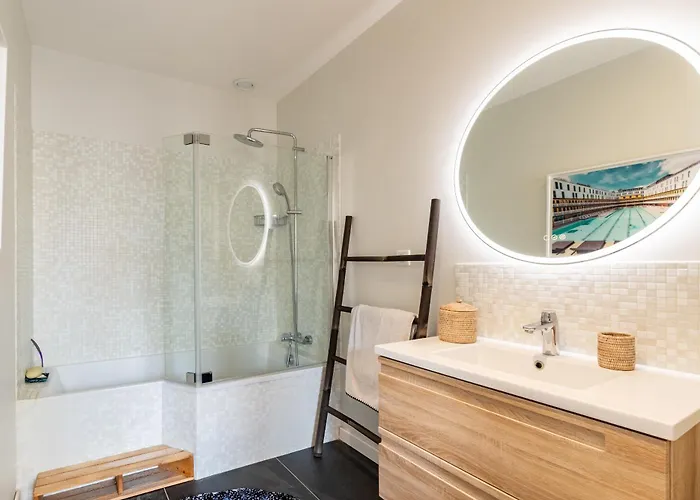 Le Boston - Hypercentre - 150 M 2- 7 Guest *