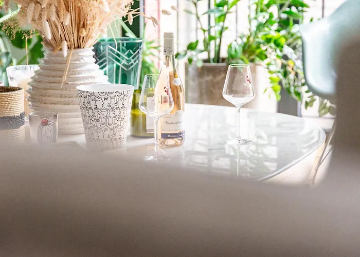 Le Boston - Hypercentre - 150 M 2- 7 Guest * Ντιζόν