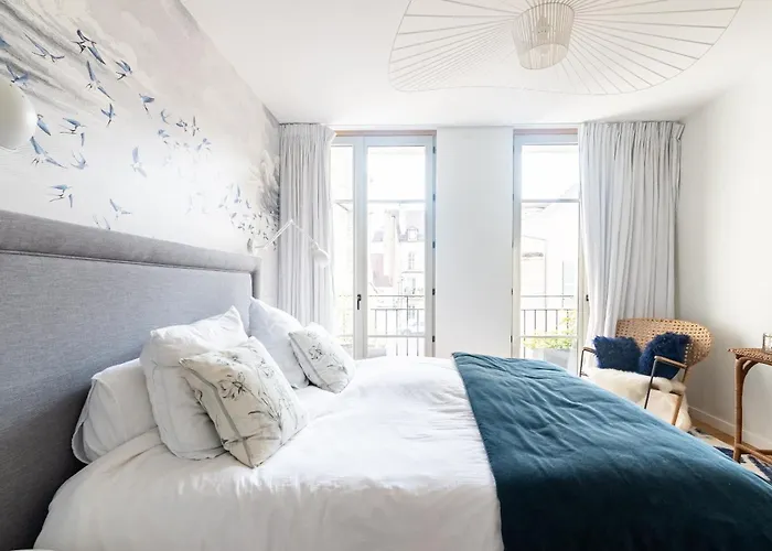 Le Boston - Hypercentre - 150 M 2- 7 Guest Διαμέρισμα