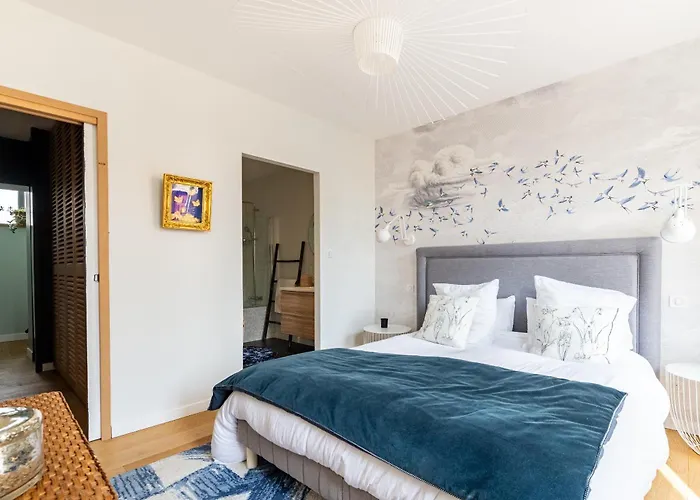 Le Boston - Hypercentre - 150 M 2- 7 Guest *