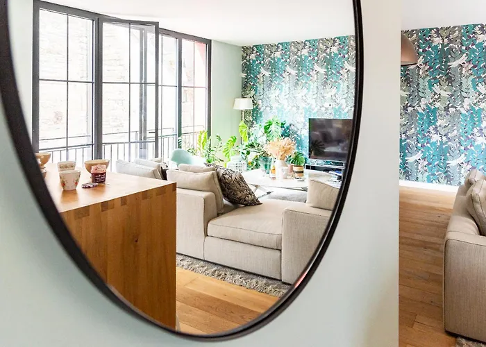 Le Boston - Hypercentre - 150 M 2- 7 Guest Διαμέρισμα Ντιζόν