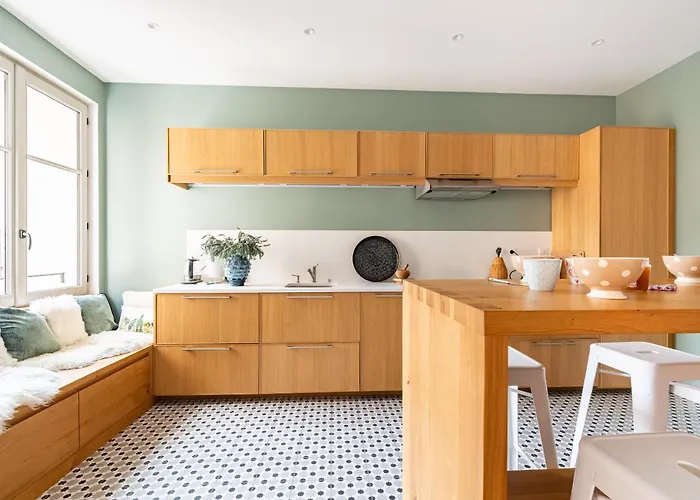 דירה Le Boston - Hypercentre - 150 M 2- 7 Guest