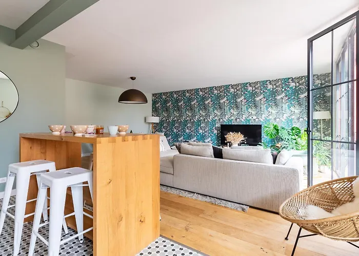 Le Boston - Hypercentre - 150 M 2- 7 Guest