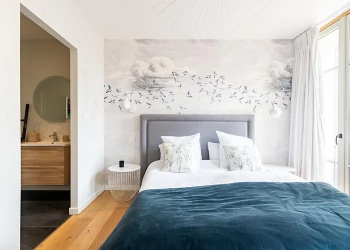 Διαμέρισμα Le Boston - Hypercentre - 150 M 2- 7 Guest